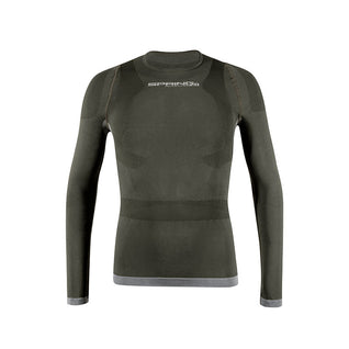 Maglia posturale termica traspirante manica lunga uomo