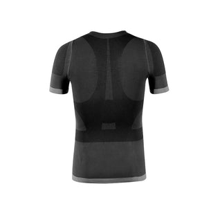 Maglia posturale a manica corta traspirante uomo