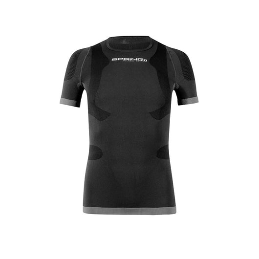 Maglia posturale traspirante a manica corta uomo Dryarn®