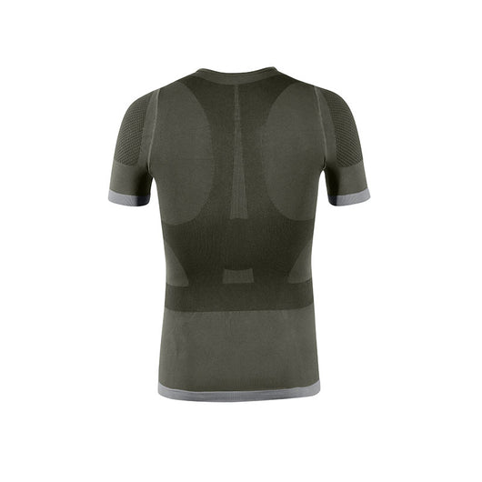 Maglia posturale uomo a manica corta traspirante