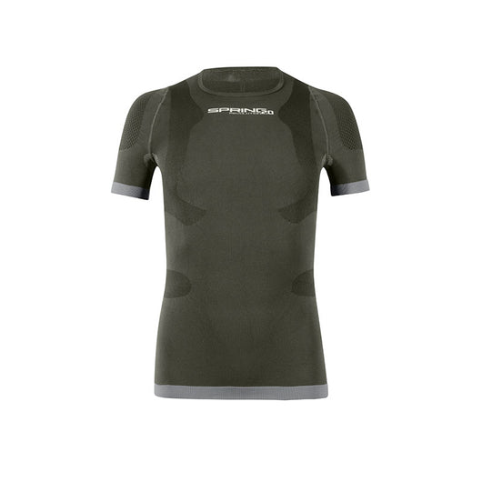 Maglia posturale traspirante uomo a manica corta
