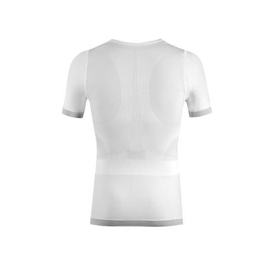Maglia posturale a manica corta traspirante Dryarn® uomo