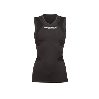 Canotta posturale donna con design ergonomico
