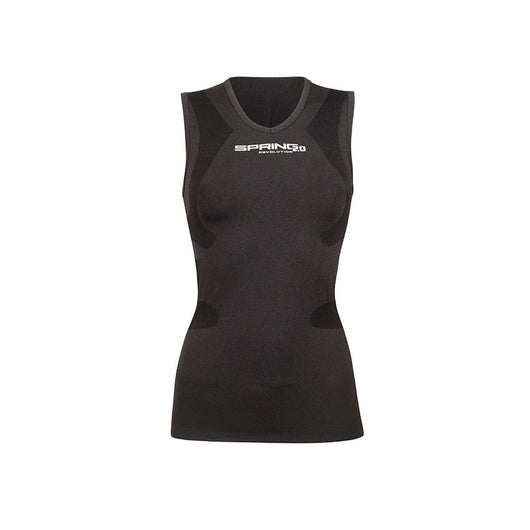 Canotta posturale donna con design ergonomico