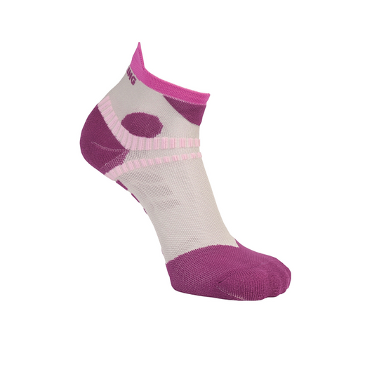 Calze antivesciche sportive – Protezione contro le vesciche con tecnologia Dryarn per comfort e traspirabilità.