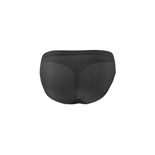 Slip sportivi con inserti laterali in rete donna