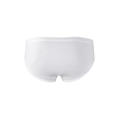 Slip sportivi con inserti laterali in rete uomo