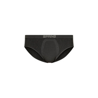 Slip sportivi con inserti laterali in rete uomo