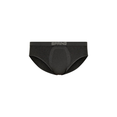 Slip sportivi con inserti laterali in rete uomo