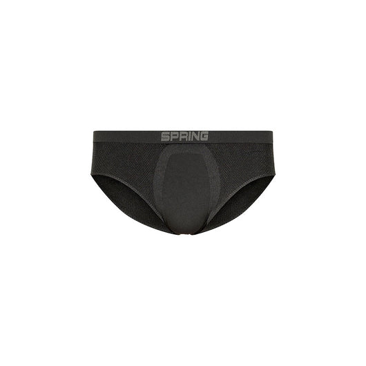 Slip sportivi con inserti laterali in rete uomo