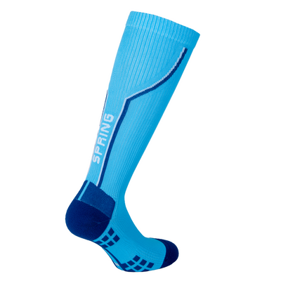 Calza tecnica lunga a compressione graduata Compression Fast Recovery