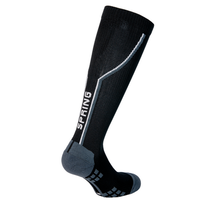 Calza tecnica lunga a compressione graduata Compression Fast Recovery