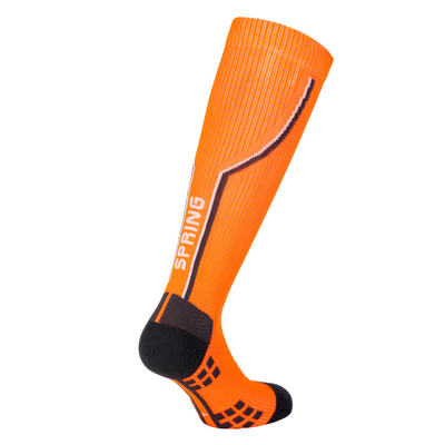 Calza tecnica lunga a compressione graduata Compression Fast Recovery