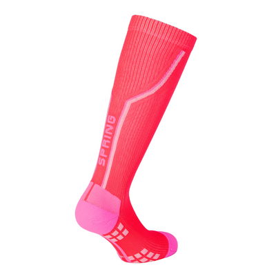 Calza tecnica lunga a compressione graduata Compression Fast Recovery