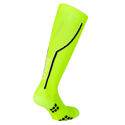 Calza tecnica lunga a compressione graduata Compression Fast Recovery