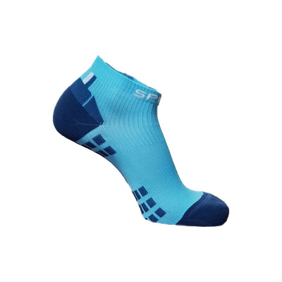 Calza sportiva senza cuciture per comfort estremo