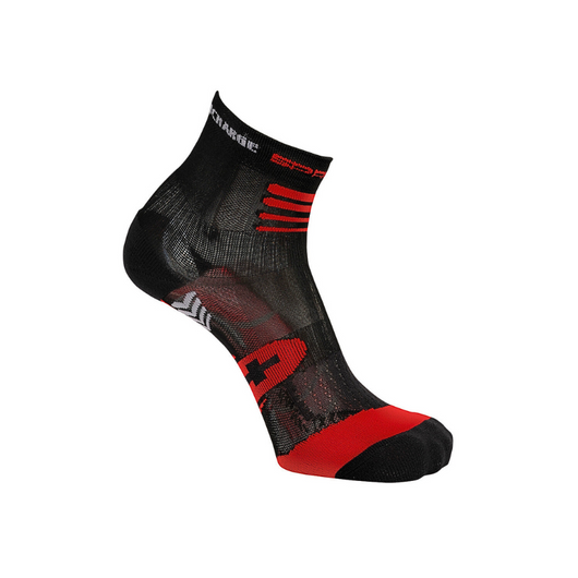 Calza tecnica sportiva Spring Revolution per allenamento, traspirante e resistente
