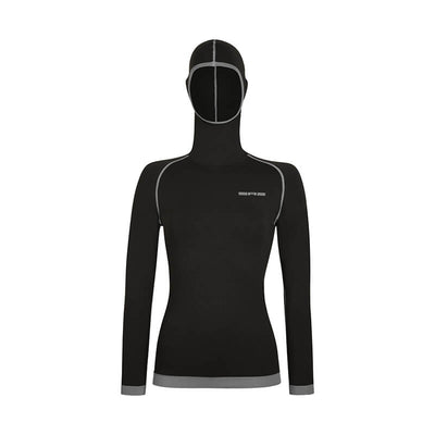 Maglia tecnica donna per sci, snowboard e alpinismo
