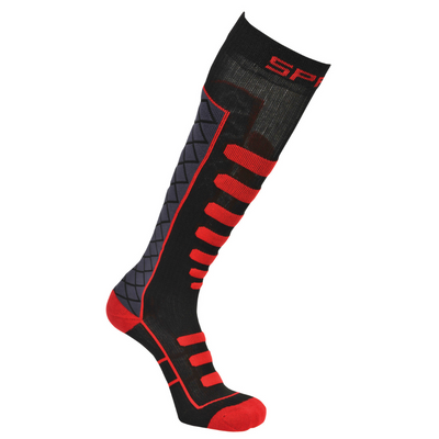 Black/Red