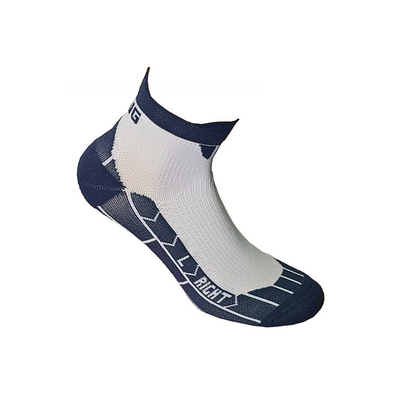 Calza corta ad alte prestazioni Spring 903 in filato tecnico Microlon®