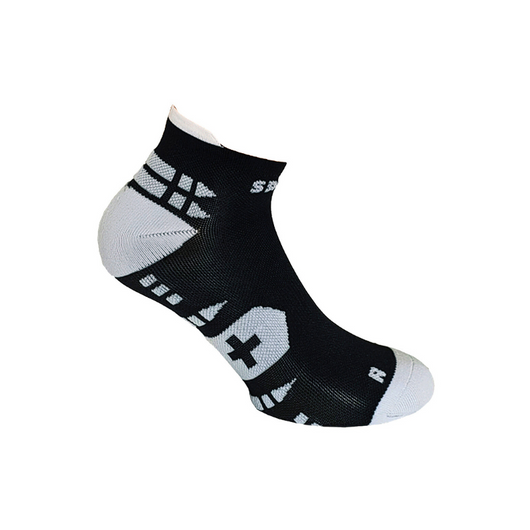 Calza corta tecnica sportiva morbida, leggera e termica Spring Revolution, ideale per attività outdoor