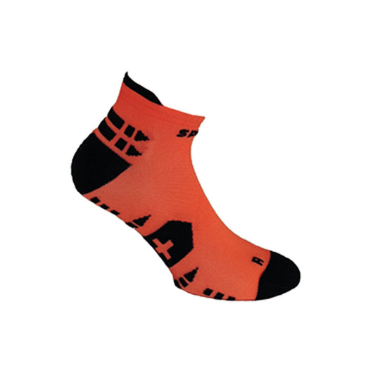 Calza corta tecnica sportiva morbida leggera termica