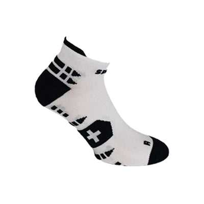 Calza corta tecnica sportiva morbida leggera termica