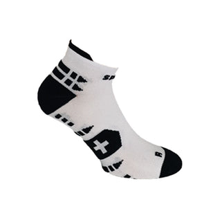 Calza corta tecnica sportiva morbida leggera termica