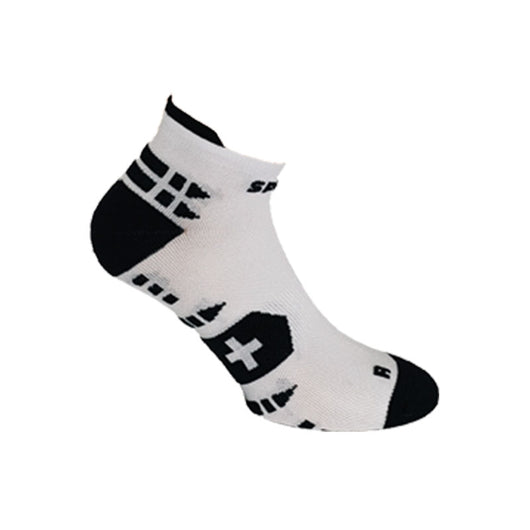 Calza corta tecnica sportiva morbida leggera termica