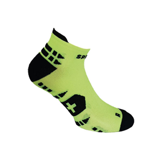 Calza corta tecnica sportiva morbida leggera termica