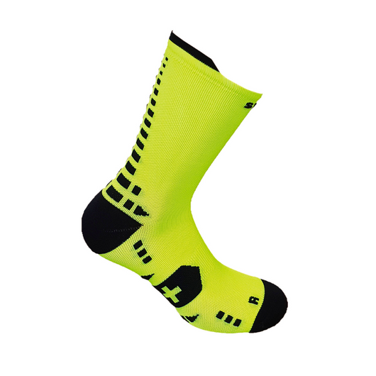 Calza tecnica sportiva morbida leggera termica