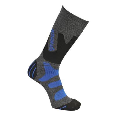 Grey/Cobalt