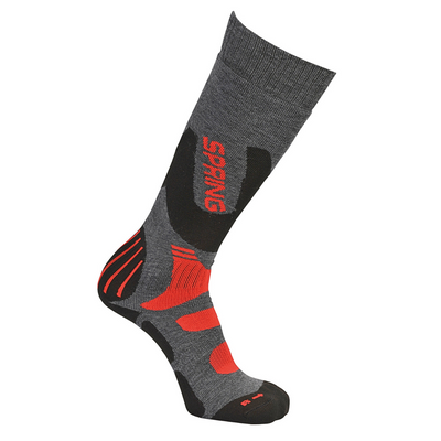 Calze per temperature estreme con isolamento termico in Lana Merino