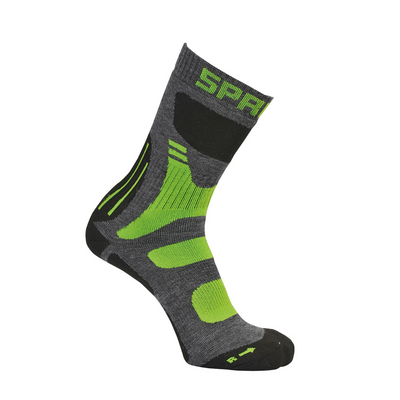 Grey/Lime