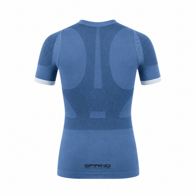 Maglia posturale a manica corta traspirante uomo