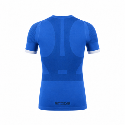 Maglia posturale a manica corta traspirante uomo