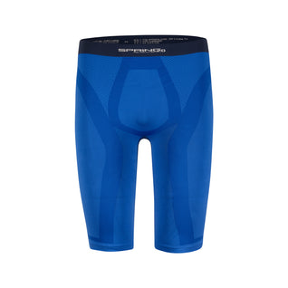 Pantalone corto da ciclista traspirante uomo